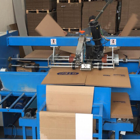 How to Produce Cardboard Box?