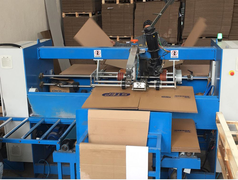 How to Produce Cardboard Box?